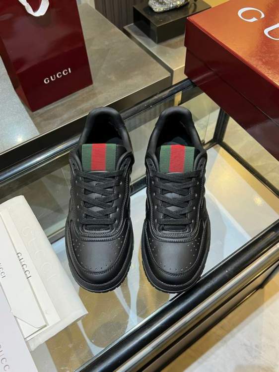 Picture of Gucci Shoes _SKUGuccisz35-4039-45hnx040810117